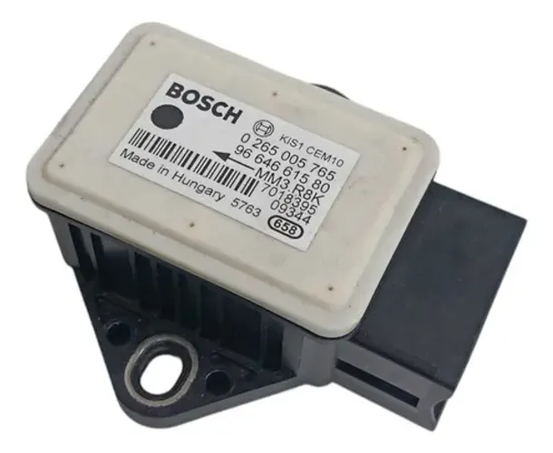 Modulo  Sensor Aceleração C4 Picasso 2009 A 2014