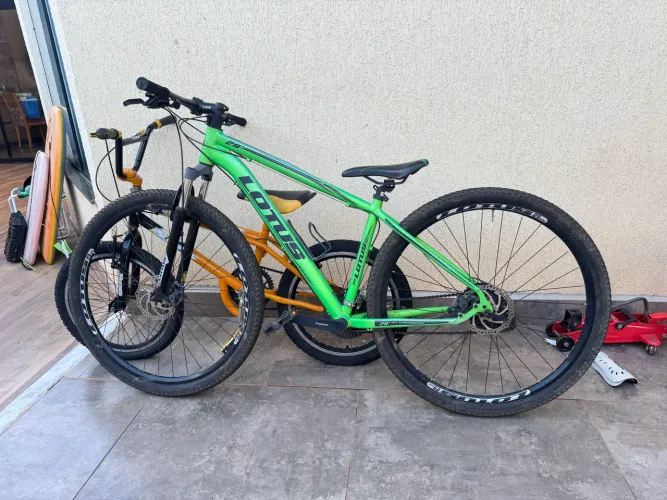 Bicicleta