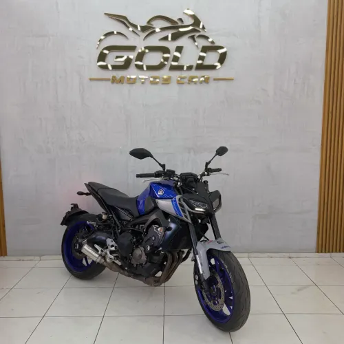 Yamaha MT09 2022