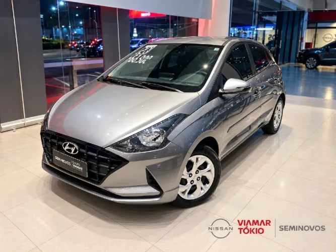 Hyundai HB20 Vision 1.0 Flex 12V MEC 2020