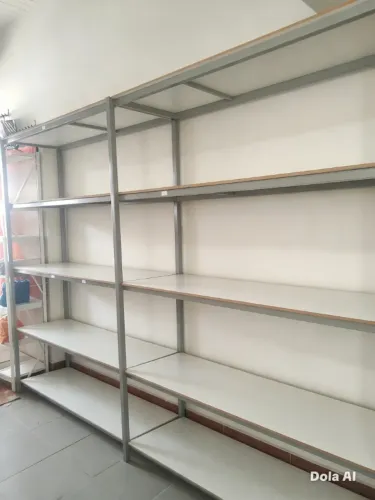 Prateleiras comerciais de grande qualidade