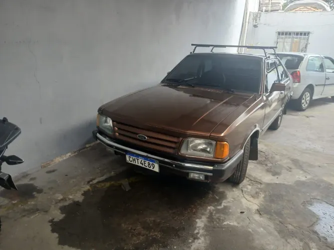 Ford Corcel II L 1985