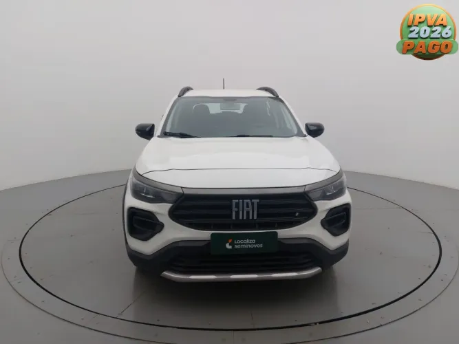 Fiat Pulse Audace 1.0 Turbo 200 Flex Aut. 2025