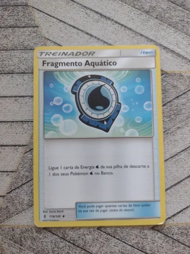 Fragmento Aquático