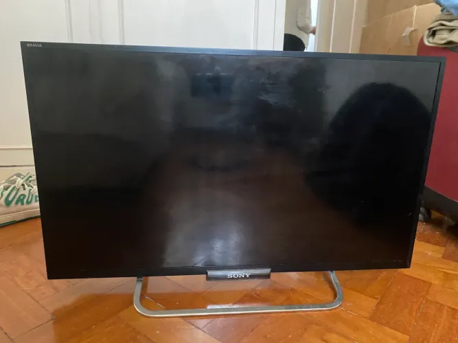 TV Quebrada Sony 32 polegadas (Para uso das peças) - Retirada em Copacabana