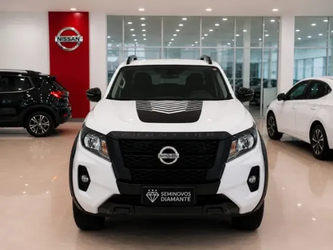 Nissan Frontier Attac.cd 4X4 2.3 Bi-TB Die. AUT 2025