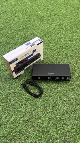 Interface de audio Arturia Minifuse 2