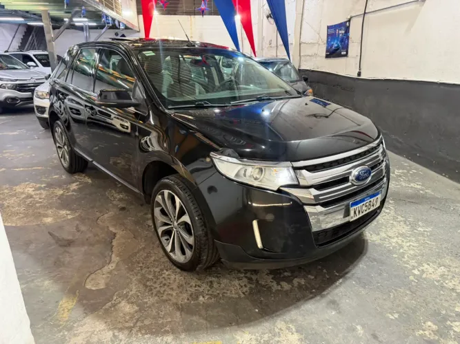 Ford Edge Limited 3.5 V6 24V AWD Aut. 2013