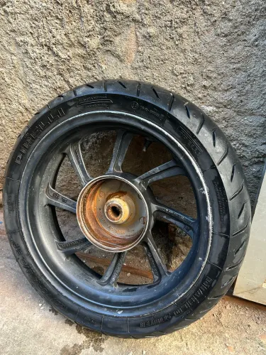 Aro Da Pcx traseiro