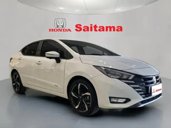 Nissan Versa Exclusive 1.6 16V Flex AUT 2025