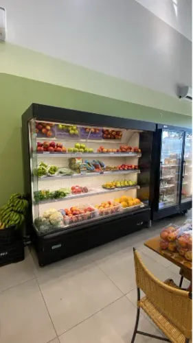 Expositor refrigerado