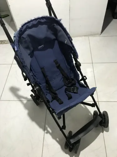 Carrinho de bebê