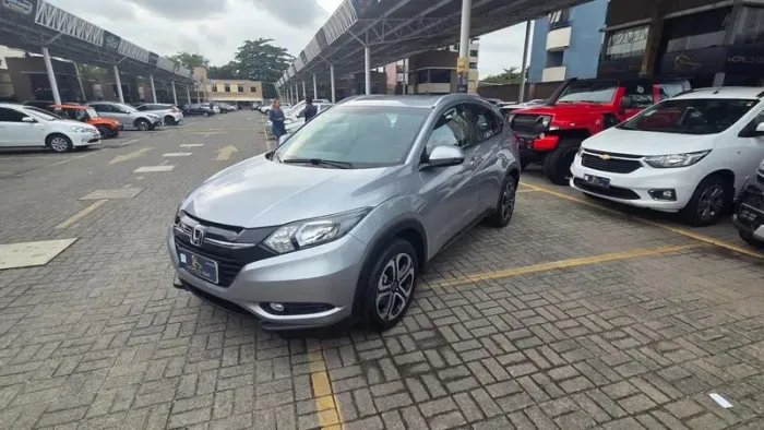 Honda HR-V EX 1.8 Flexone 16V 5P Aut. 2018