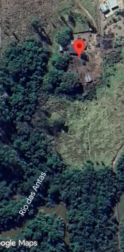 Chacara entre Abadiânia e  mocambinho 