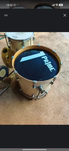 Kit bateria e acessórios