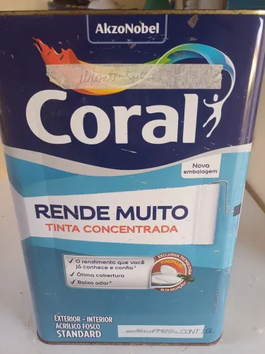 Tinta coral