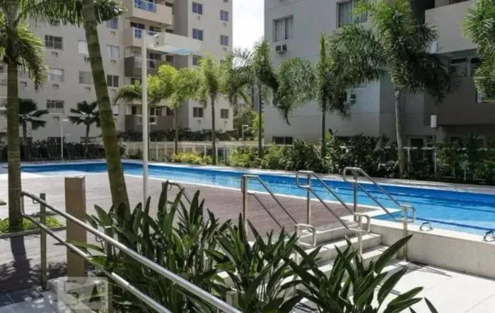 Apartamento Mobiliado para Locação | 2 Quartos (1 Suíte)