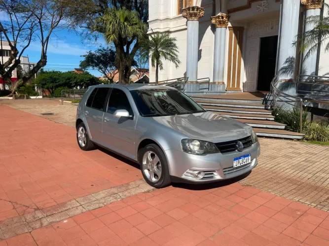 Volkswagen Golf Sportline 1.6 MI Total Flex 8V 4P 2009