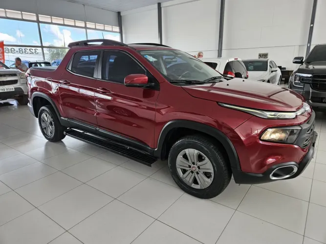 Fiat Toro Freedom 1.8 16V Flex Aut. 2021