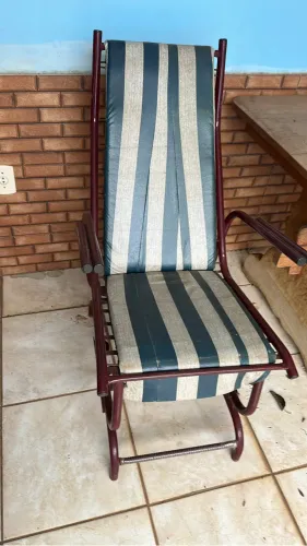Cadeira de embalo