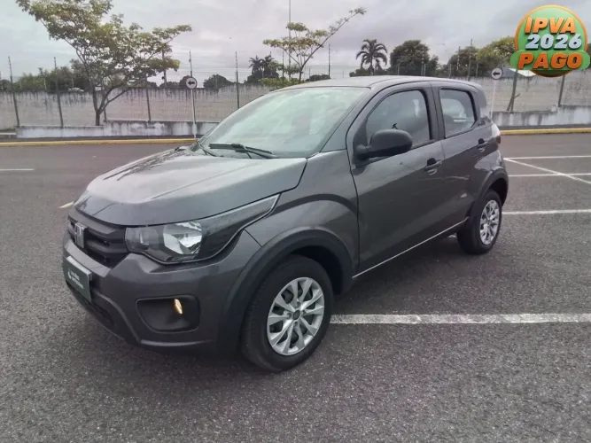 Fiat Mobi Like 1.0 Fire Flex 5P. 2025