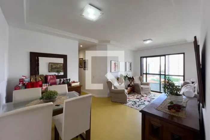 Apartamento à Venda - Vila Mariana, 3 Quartos, 114 m2