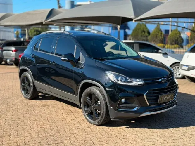 Chevrolet Tracker Midnight 1.4 Turbo Flex Aut. 2019