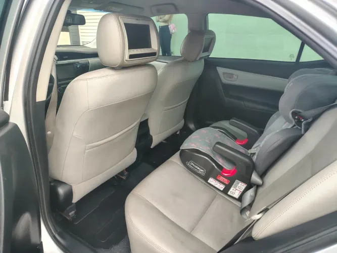 Toyota Corolla XEI 2.0 Flex 16V Aut. 2016