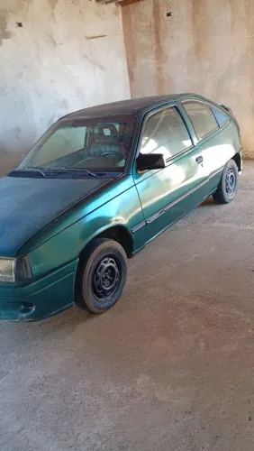 Chevrolet Kadett GLS 1.8 EFI / Sl/e 1.8 (álcool) 1993