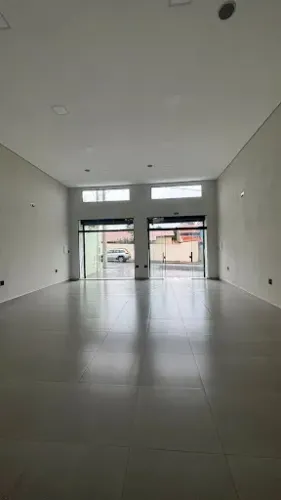 Salão para alugar, 117 m² - Remanso Campineiro - Hortolândia/SP