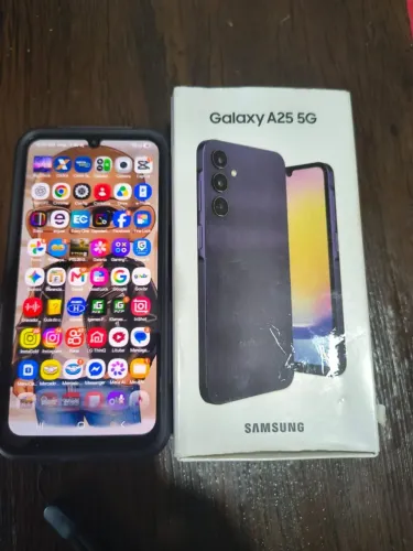 Samsung. A25