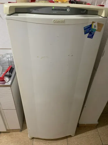 GELADEIRA CONSUL FROST FREE ? R$ 550
