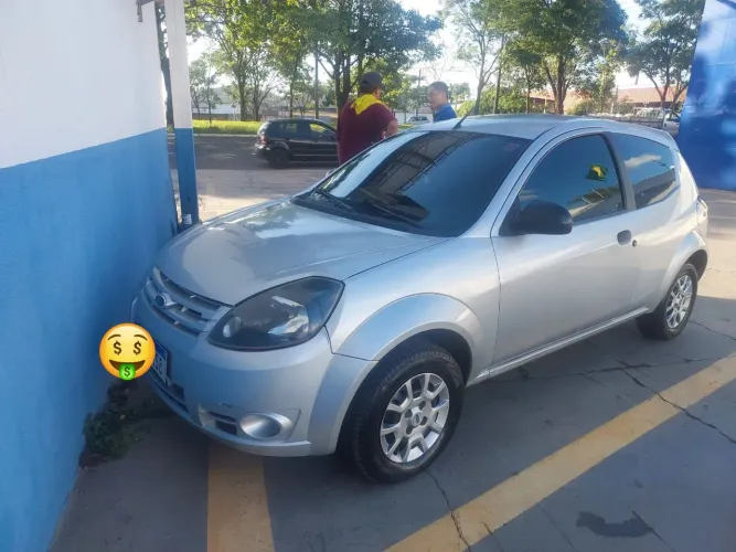 Ford KA 1.0 8v/1.0 8V ST Flex 3P 2009