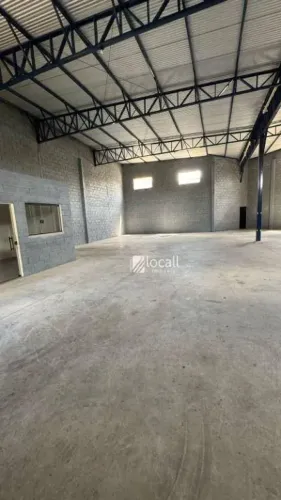 Salão para alugar, 433 m² por R$ 5.500,00/mês - Loteamento Residencial Regissol - Mirassol