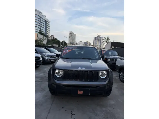 Jeep Renegade 1.8 4X2 Flex 16V Aut. 2021