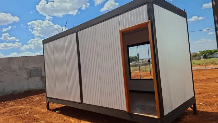 Contêiner modular