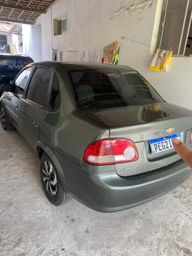 Chevrolet Classic Life/ls 1.0 VHC Flexp. 4P 2011