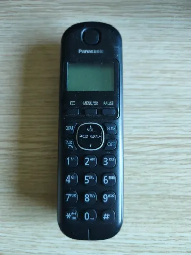 Telefone sem fio Panasonic