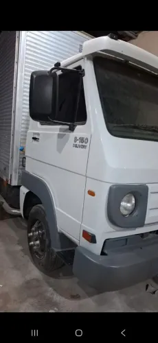 Vw 8150 delivery