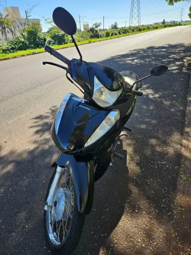 Honda Biz 125