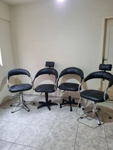 Cadeira de cabeleireiro