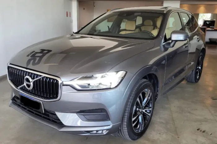 Volvo XC 60 T-5 Momentum 2.0 254cv AWD 5P 2018