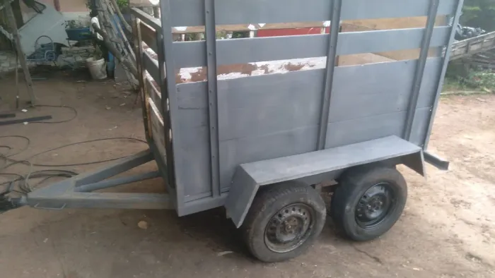 Vendo esse reboque