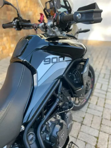 Tiger 900