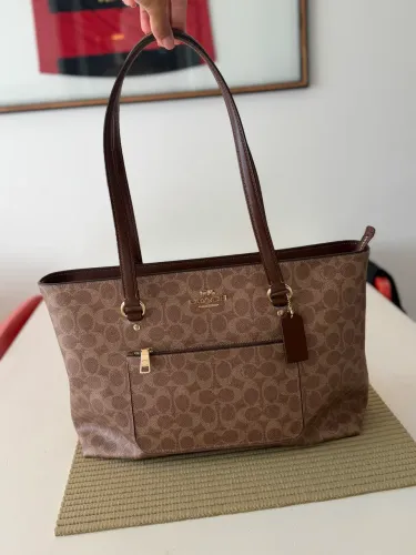 Bolsa Coach Station Tote