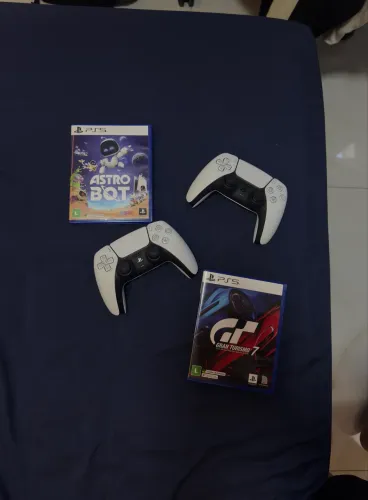 JOGOS PS5 NOVOS