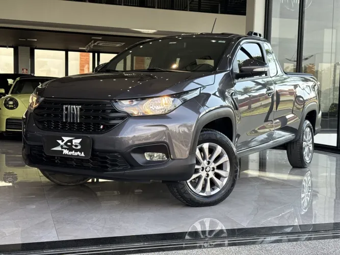 Fiat Strada Freedom 1.3 Flex 8V CS Plus 2024