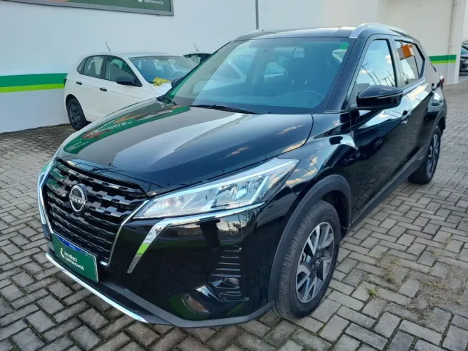 Nissan Kicks Sense 1.6 16V Flex AUT 2024