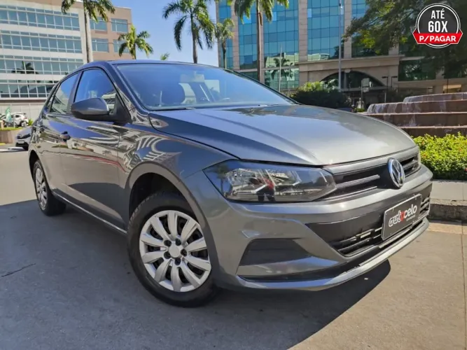 Volkswagen Polo 1.0 MPI Flex 12V 5P 2020