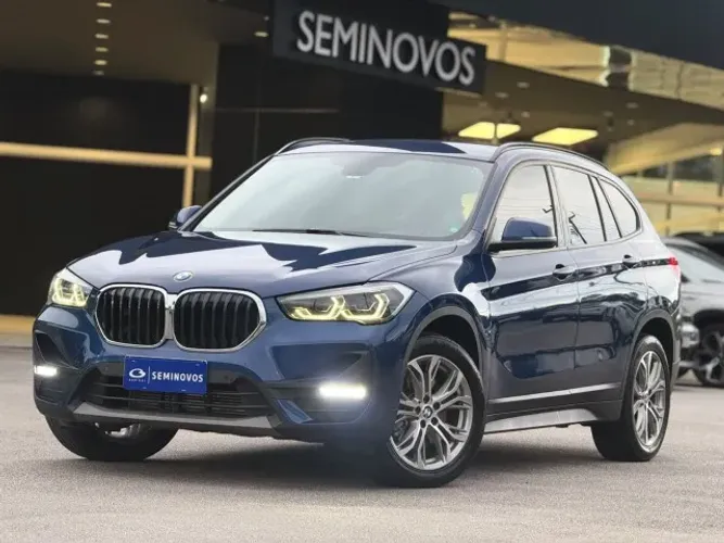 BMW X1 Sdrive 20I 2.0/2.0 TB Acti.flex Aut. 2022